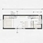 Seinz Tiny House Natururlaub Nyaraló Bad Kohlgrub
