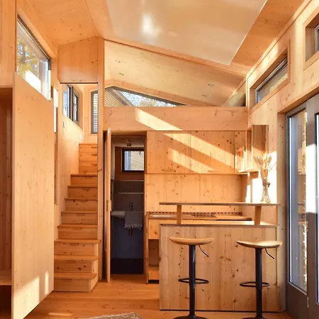 Casa de Férias Seinz Tiny House Natururlaub *