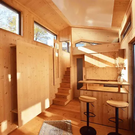 Seinz Tiny House Natururlaub * Bad Kohlgrub
