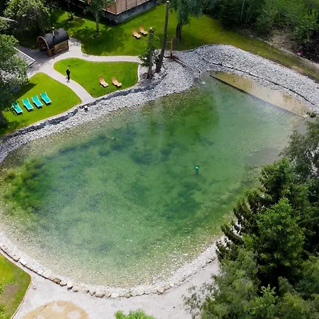 Seinz Tiny House Natururlaub Prázdninový dům Bad Kohlgrub