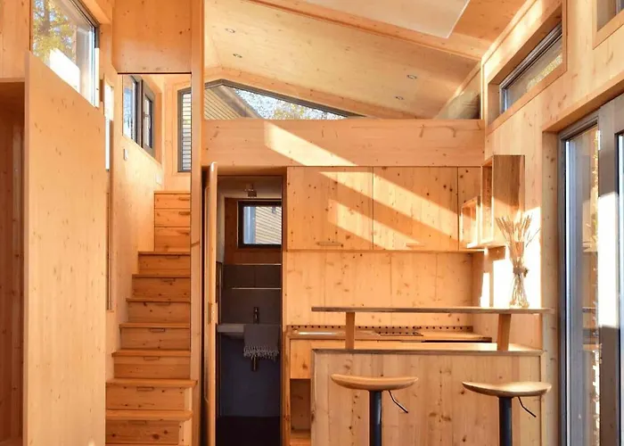 펜션 Seinz Tiny House Natururlaub *