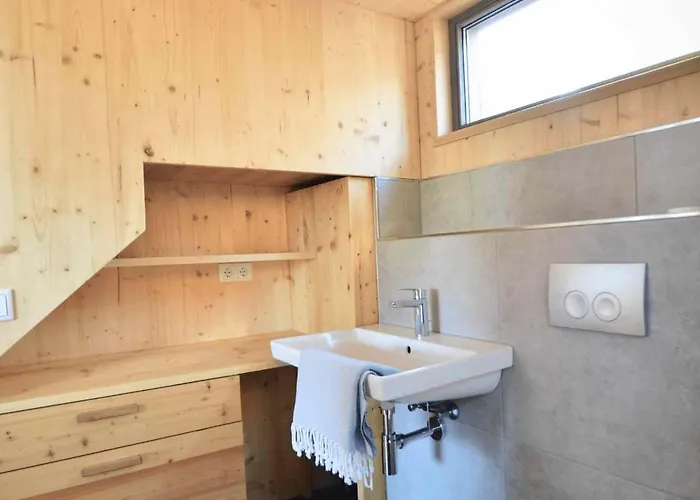 펜션 Seinz Tiny House Natururlaub *