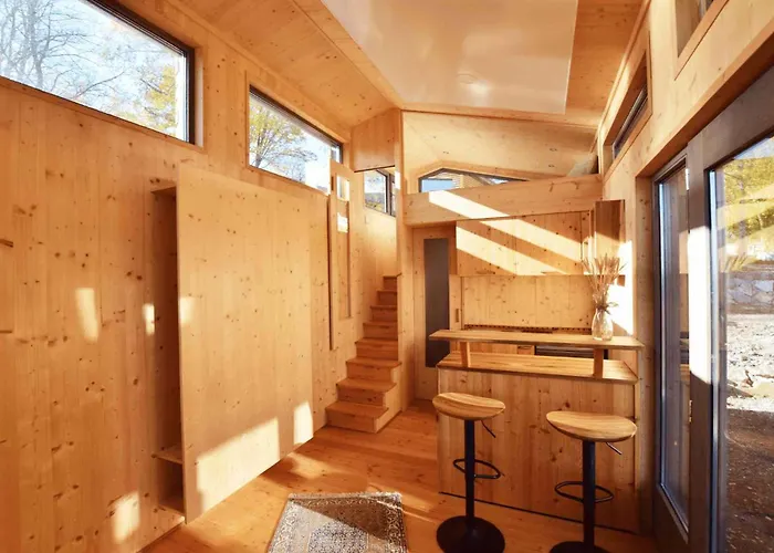 Seinz Tiny House Natururlaub * 바트코흘그루프