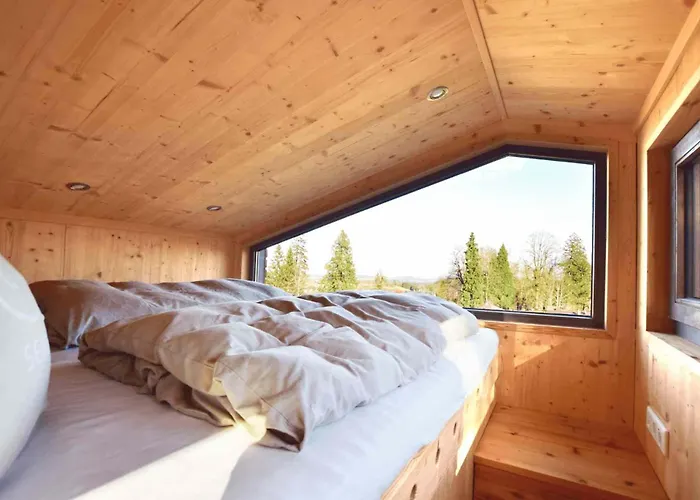 Seinz Tiny House Natururlaub