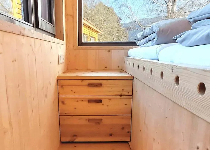 Seinz Tiny House Natururlaub *