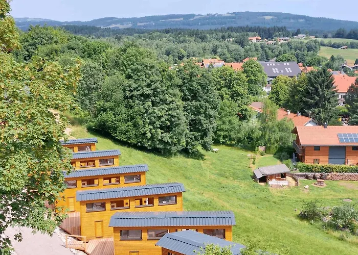 Seinz Tiny House Natururlaub 바트코흘그루프